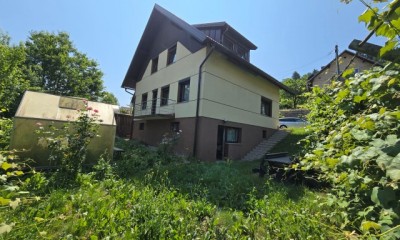Stanovanjska hiša, Ravne na Koroškem